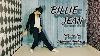 Billie Jean Song - Dance Video | Michael Jackson Dance | Tirbute To Michael Jackson | By- MG
