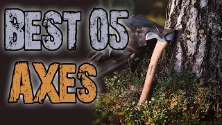 TOP 05 AMAZING AXES | TOU MUST OWN | 2022 NEW AXES | AXES FOR CAMPING