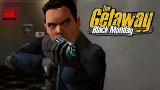 The Getaway: Black Monday - Full Game Walkthrough (4K)