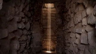 El paso cenital del sol en la zona arqueológica de Monte Albán, Oaxaca