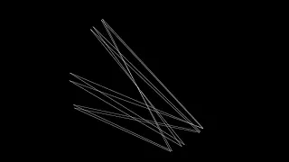 Logistics Map Bifurcation on a Circle