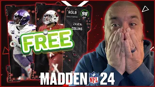 The FASTEST Way To Get Competitive Pass XP + FREE 97 OVR Justin Jefferson!