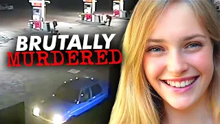 The Teen Who Was Forced To Drive To Her Own Murder Ground..