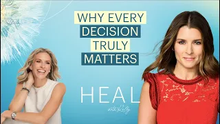 Danica Patrick - Why Every Decision You Make Truly Matters (HEAL with Kelly)