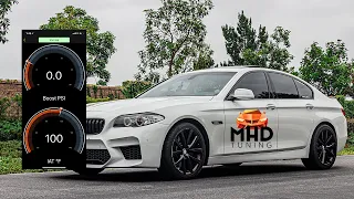 EVERY TUNED BMW NEEDS THIS !! (MHD MONITORING)