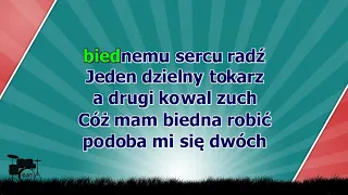 Jarzębino Czerwona ( karaoke )