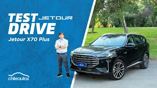 Test drive | Jetour X70 Plus | Una renovación importante 😱😏