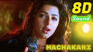 Machakari | Sillunu Oru Kaadhal | 8D Audio Songs HD Quality | Use Headphones