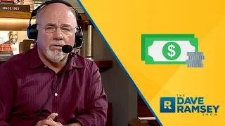 Dave, Why Do You Never Recommend Bankruptcy? - Dave Ramsey Rant