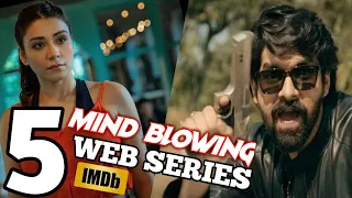 TOP 5 Indian WEB SERIES IMDB Highest Rating (part 1)