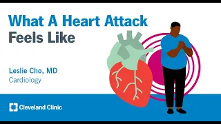 What a Heart Attack Feels Like | Leslie Cho, MD