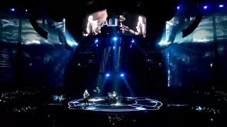 Muse - Madness „Drones World Tour“ 2016-06-17 Lithuania, Kaunas.