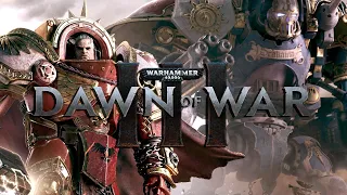 Warhammer 40,000: Dawn of War III [RUS, без комментариев]. Часть 1: Оборона Крепости Варлоков.