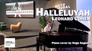 Leonard Cohen - Hallelujah | Piano cover by Hugo Segado