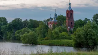 "ГОРИ, ГОРИ, МОЯ ЗВЕЗДА" (П.Булахов, В.Чуевский) - (Фото Ю. Морозова (Рязань) - Поёт Борис Штоколов)