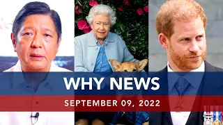 UNTV: Why News | September 9, 2022