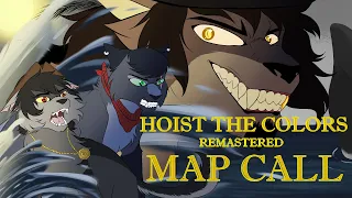 Hoist The Colors - Stonefur's Death AU MAP CLOSED (BACKUPS OPEN)