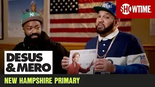 Bodega Boys at the New Hampshire Primary | DESUS & MERO | SHOWTIME