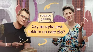 Rodzice gadają | odcinek 1 | Marcin Korczyk (Pan Tabletka) i Anna Weber