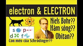#5. Electron | Crash Course Chemistry [Vietsub] | KID Chemistry