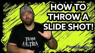 Cornhole Tips! How To Improve Your Slide Shot.