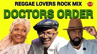 Reggae Lovers Rock Mix 2023, Reggae Old School Retro Mix, Romie Fame, Dj Jason
