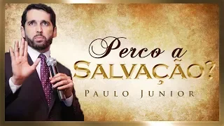 Ninguém Pode Tirar-me a Salvação - Paulo Junior