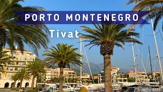 Porto Montenegro, Tivat. Summer!