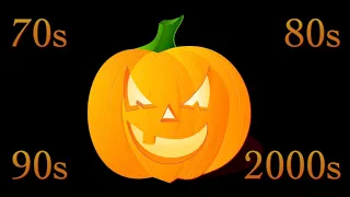 Over An Hour of Retro & Vintage Halloween Commercials from the 70s, 80s, 90s and 2000s
