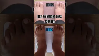 DAY 70 WEIGHT LOSS JOURNEY #papabhadjz #weightloss #caloriedeficit #fatloss #intermittentfasting