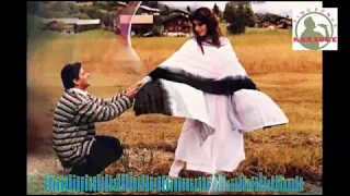 MADHOSH DIL KI DHADKAN Hindi karaoke for Male singers with  lyrics