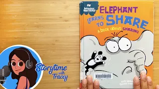 Elephant Learns To Share (US accent)