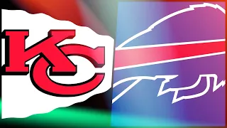 Kansas City Chiefs vs Buffalo Bills Full Game Highlights (NFL Playoffs 2022)