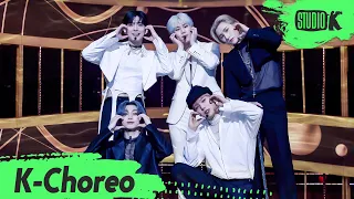 [K-Choreo 8K HDR] 몬스타엑스 'LOVE' (MONSTA X Choreography) l @MusicBank 220506