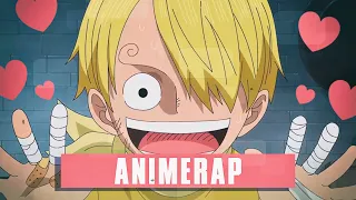 AnimeRap - Рэп про Санджи | One Piece | Sanji Rap2021