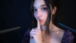 ASMR FOCUS ON ME | Sigue mis instrucciones PARA DORMIR