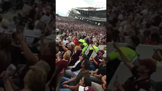 Mississippi State - Don’t Stop Believing (Kentucky 10/21/2017)