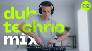 Atmospheric dub techno MIX 22 | Dubtechno & Minimal Techno DJ Set