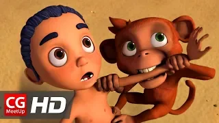 CGI Animated Short Film: "Taavi Animated Short Film" by The Animation School | CGMeetup