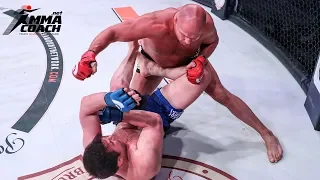 Fedor Emalianenko VS Chael Sonnen - post fight analysis (Bellator 208)