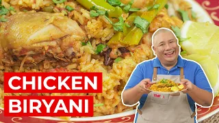 Easy to make Chicken Biryani | SIMPOL | CHEF TATUNG