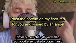 Machine Gun Kelly - In These Walls (Lyrics / Legendado)