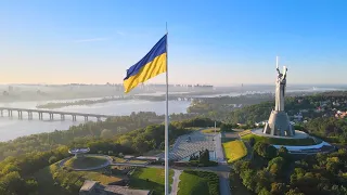 Ukrainian National Anthem (Symphonic Orchestra by David U)