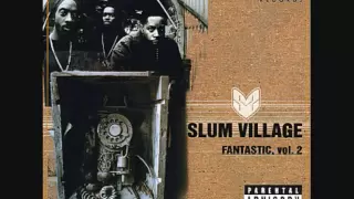 Slum Village - Fall In Love