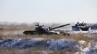 El desequilibrio militar entre Rusia y Ucrania: ejército ruso es 3 veces más grande
