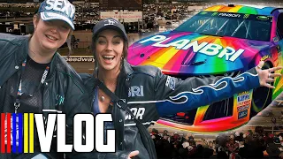 WE WENT TO TALLADEGA | VLOG | Presented by BodyArmor