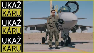 4K | ARMY SPECIÁL #2 | SAAB ZA MILIARDU!! | JAS-39 GRIPEN | NIC RYCHLEJŠÍHO UŽ TU NEUVIDÍTE...