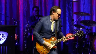 Joe Bonamassa - No Good Place For The Lonely - 5/8/17 Festspielhaus - Baden Baden, Germany