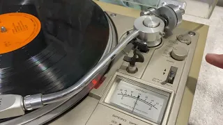 Pioneer PL-560 Fully Automatic Vintage Turntable
