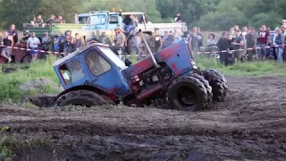 Ostblocktreffen Pütnitz Schlammloch 2017